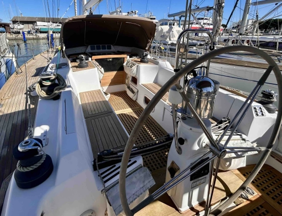 Solaris Yachts 44 de segunda mano en venta