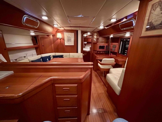 Solaris Yachts 44 de segunda mano en venta