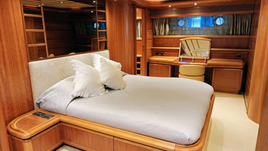 Ferretti Custom Line 94 usata in vendita