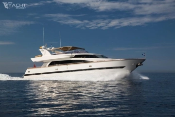Elegance Yacht 82 usata in vendita