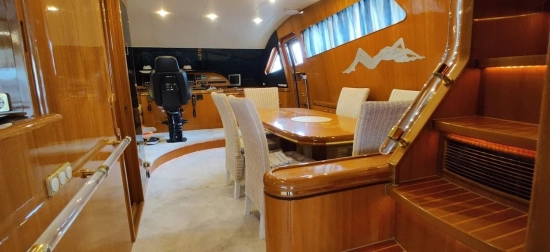 Elegance Yacht 82 de segunda mano en venta