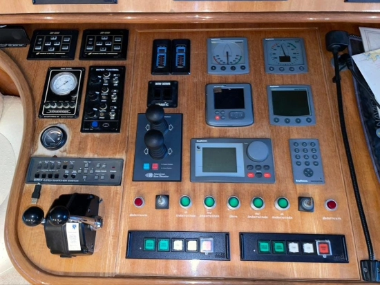 Elegance Yacht 82 de segunda mano en venta