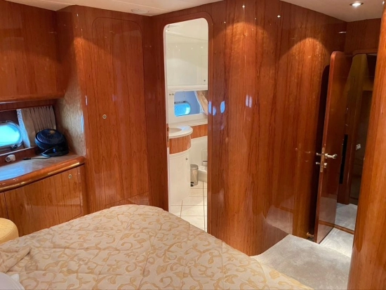 Elegance Yacht 82 de segunda mano en venta