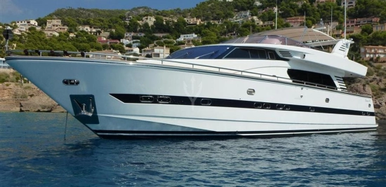 Elegance Yacht 82 de segunda mano en venta