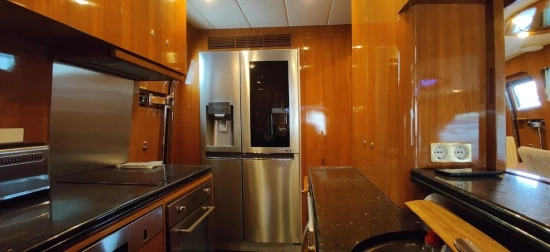 Elegance Yacht 82 de segunda mano en venta