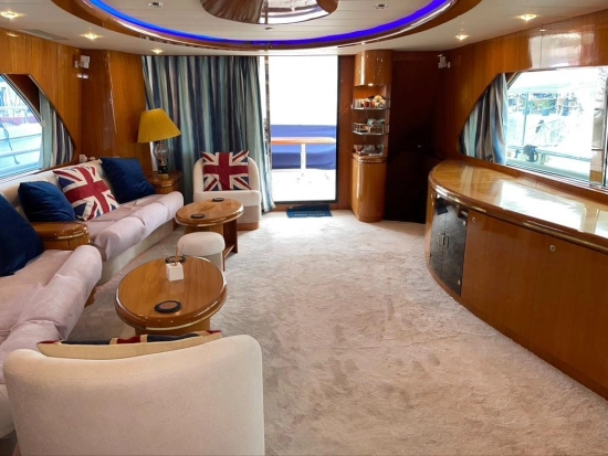 Elegance Yacht 82 de segunda mano en venta