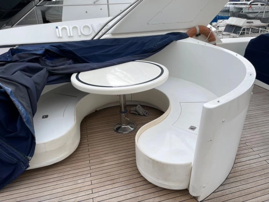 Elegance Yacht 82 de segunda mano en venta
