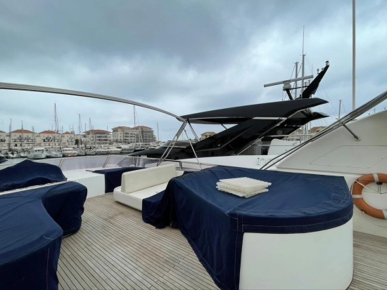 Elegance Yacht 82 de segunda mano en venta