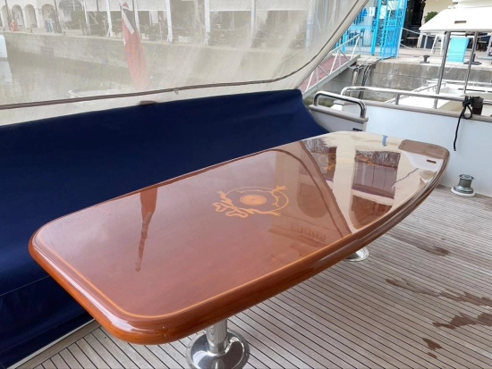 Elegance Yacht 82 de segunda mano en venta