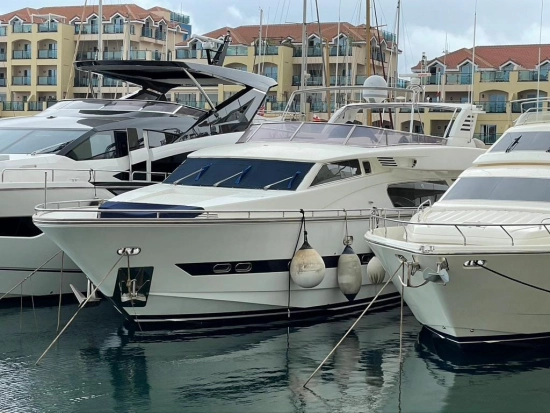 Elegance Yacht 82 de segunda mano en venta