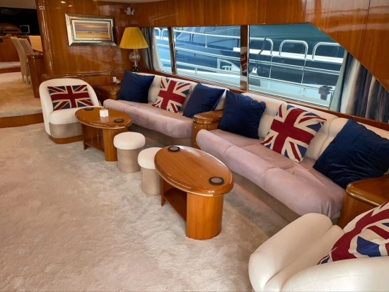 Elegance Yacht 82 de segunda mano en venta
