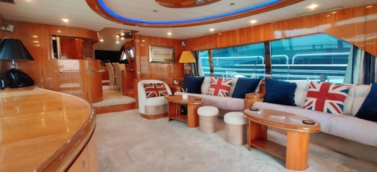 Elegance Yacht 82 de segunda mano en venta