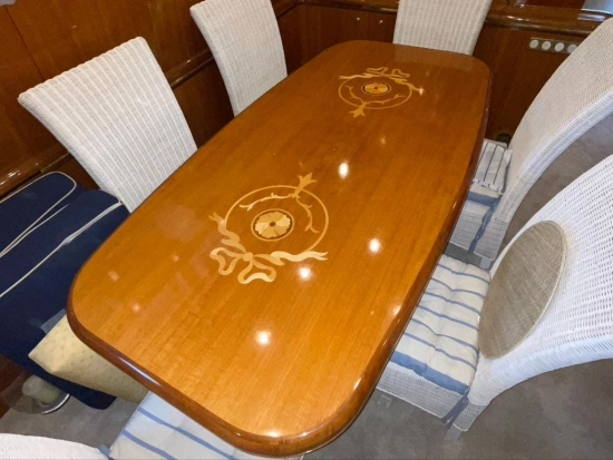 Elegance Yacht 82 de segunda mano en venta