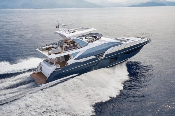 Azimut 72 de segunda mano en venta