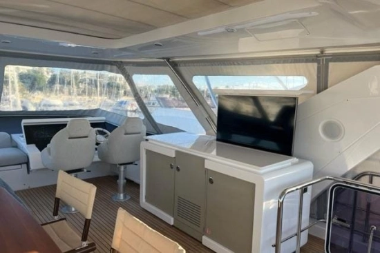 Azimut 72 usado à venda