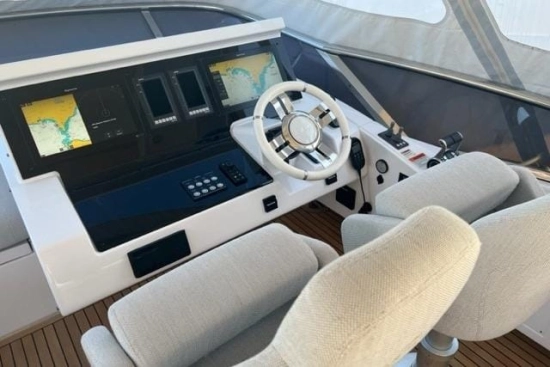 Azimut 72 usado à venda