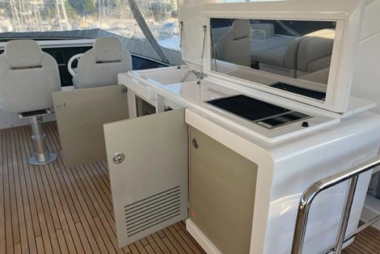 Azimut 72 usado à venda