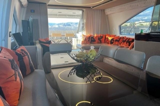 Azimut 72 usado à venda