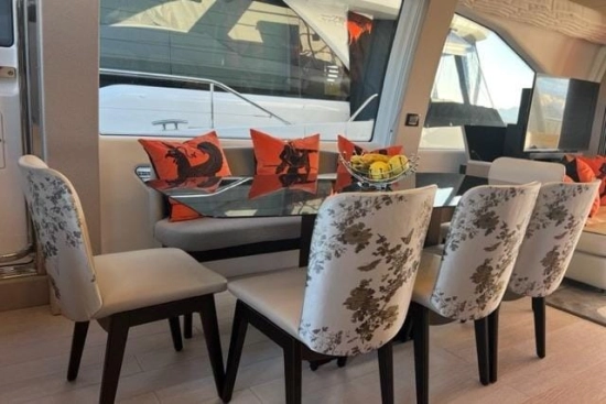 Azimut 72 usado à venda