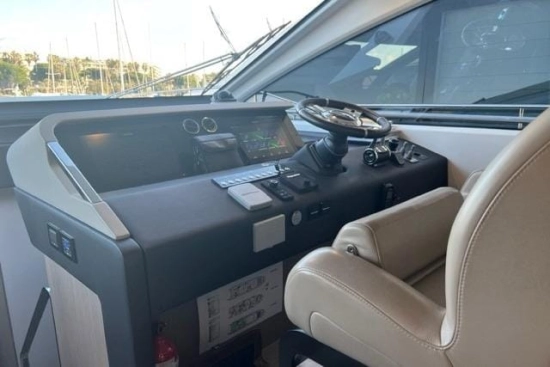 Azimut 72 usado à venda