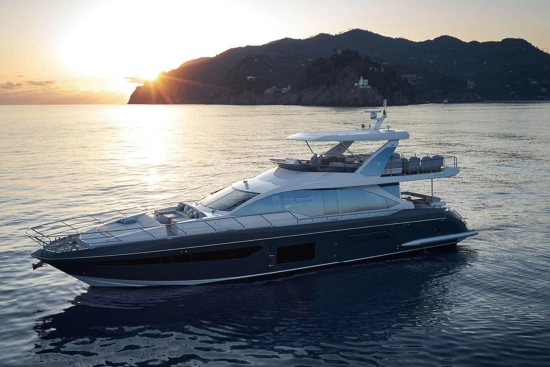 Azimut 72 usado à venda