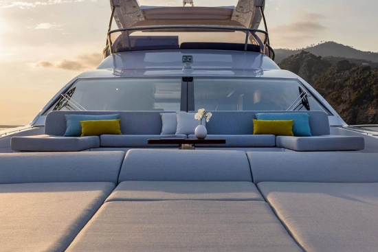 Azimut 72 usado à venda
