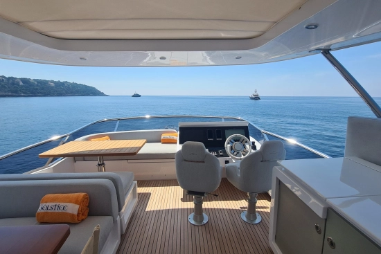 Azimut 72 usado à venda