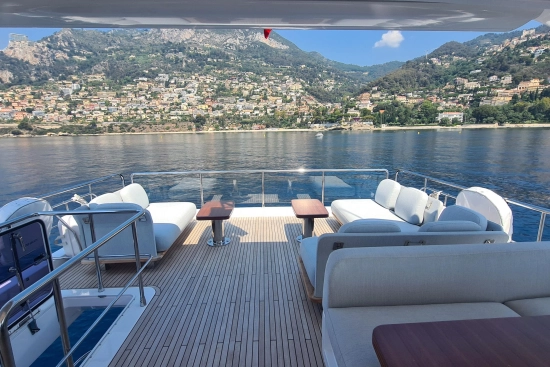 Azimut 72 usado à venda