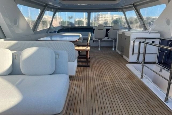 Azimut 72 usado à venda
