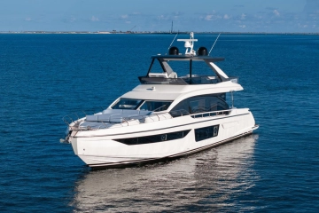 Azimut Fly 68 nuova in vendita
