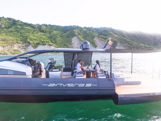Anvera 58S usata in vendita