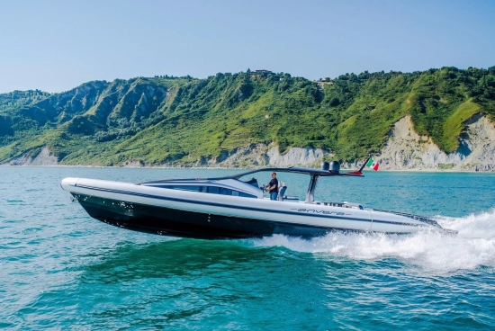Anvera 58S usata in vendita