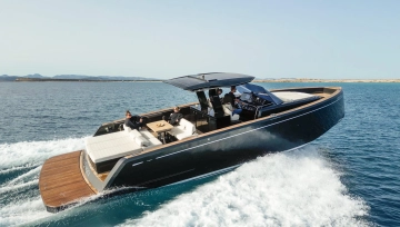 Cantiere del Pardo 43 usata in vendita