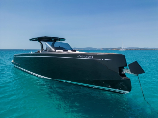 Cantiere del Pardo 43 usata in vendita
