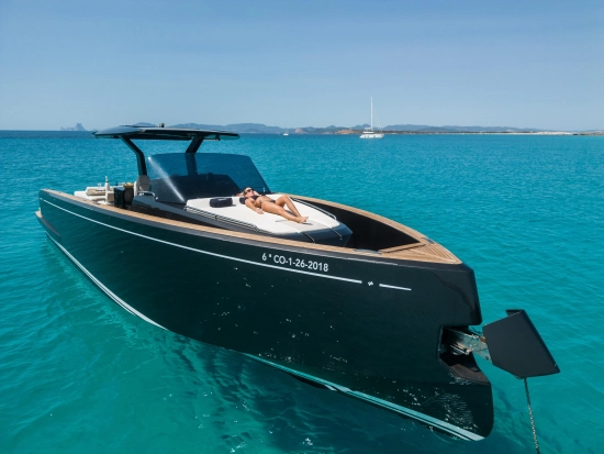 Cantiere del Pardo 43 usata in vendita