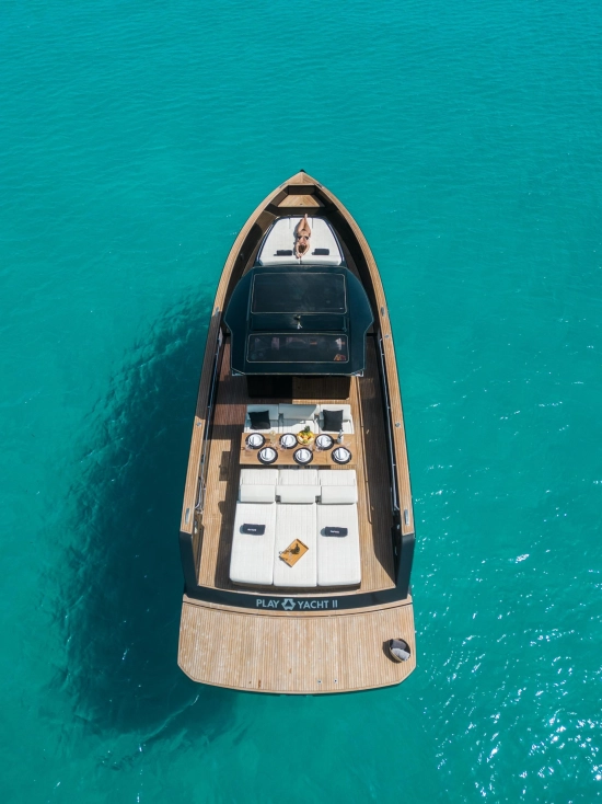 Cantiere del Pardo 43 usata in vendita