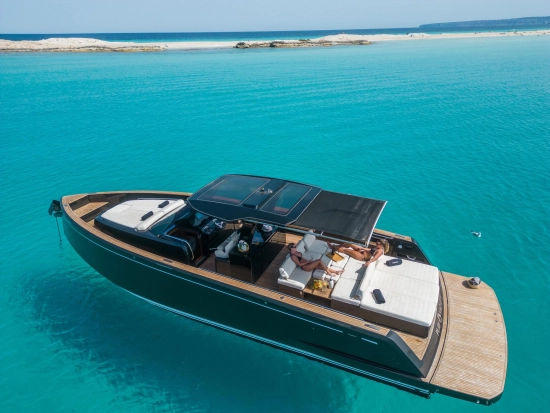 Cantiere del Pardo 43 usata in vendita