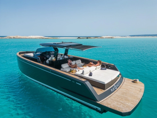 Cantiere del Pardo 43 usata in vendita