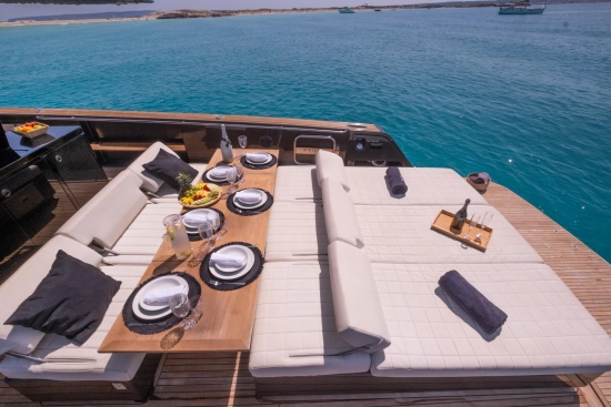 Cantiere del Pardo 43 usata in vendita