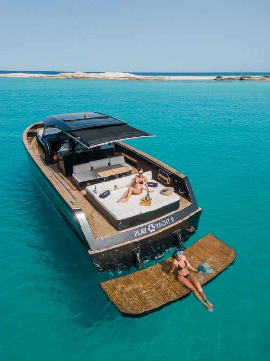 Cantiere del Pardo 43 usata in vendita