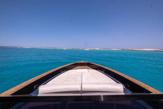Cantiere del Pardo 43 usata in vendita