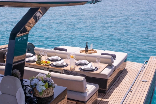 Cantiere del Pardo 43 usata in vendita