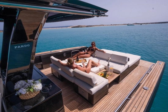 Cantiere del Pardo 43 usata in vendita