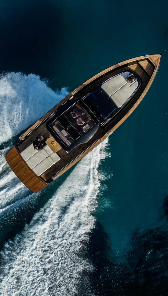 Cantiere del Pardo 43 usata in vendita