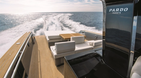 Cantiere del Pardo 43 usata in vendita