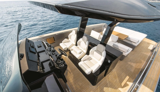 Cantiere del Pardo 43 usata in vendita