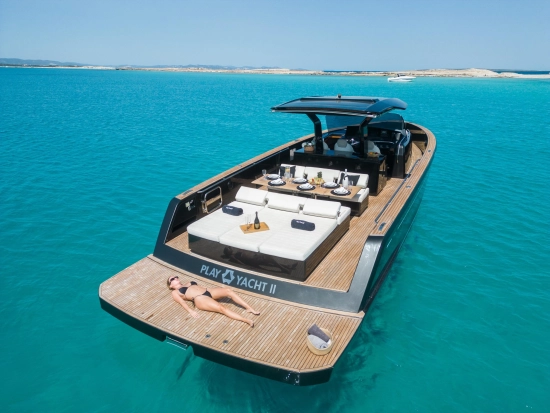 Cantiere del Pardo 43 usata in vendita