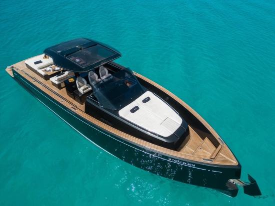 Cantiere del Pardo 43 usata in vendita
