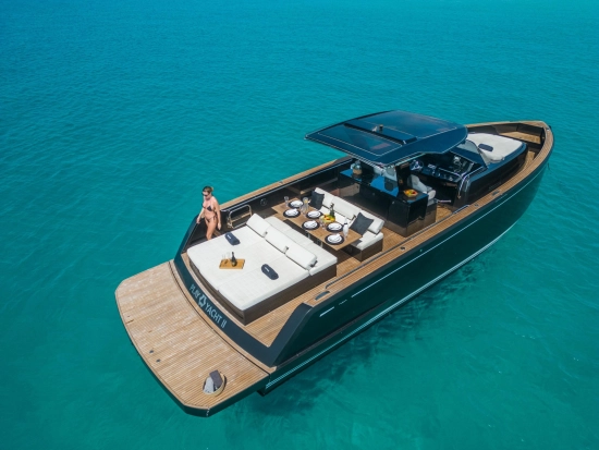 Cantiere del Pardo 43 usata in vendita