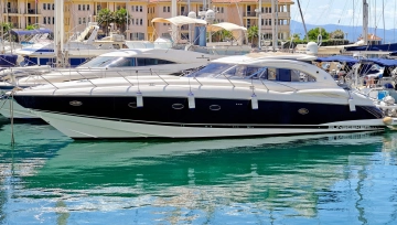 Sunseeker Predator 56 usata in vendita